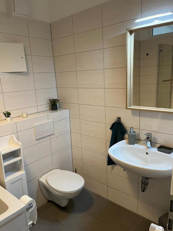 Schmuckstueck Im Herzen Rostocks Mit Gruener Oase Zewnętrze zdjęcie